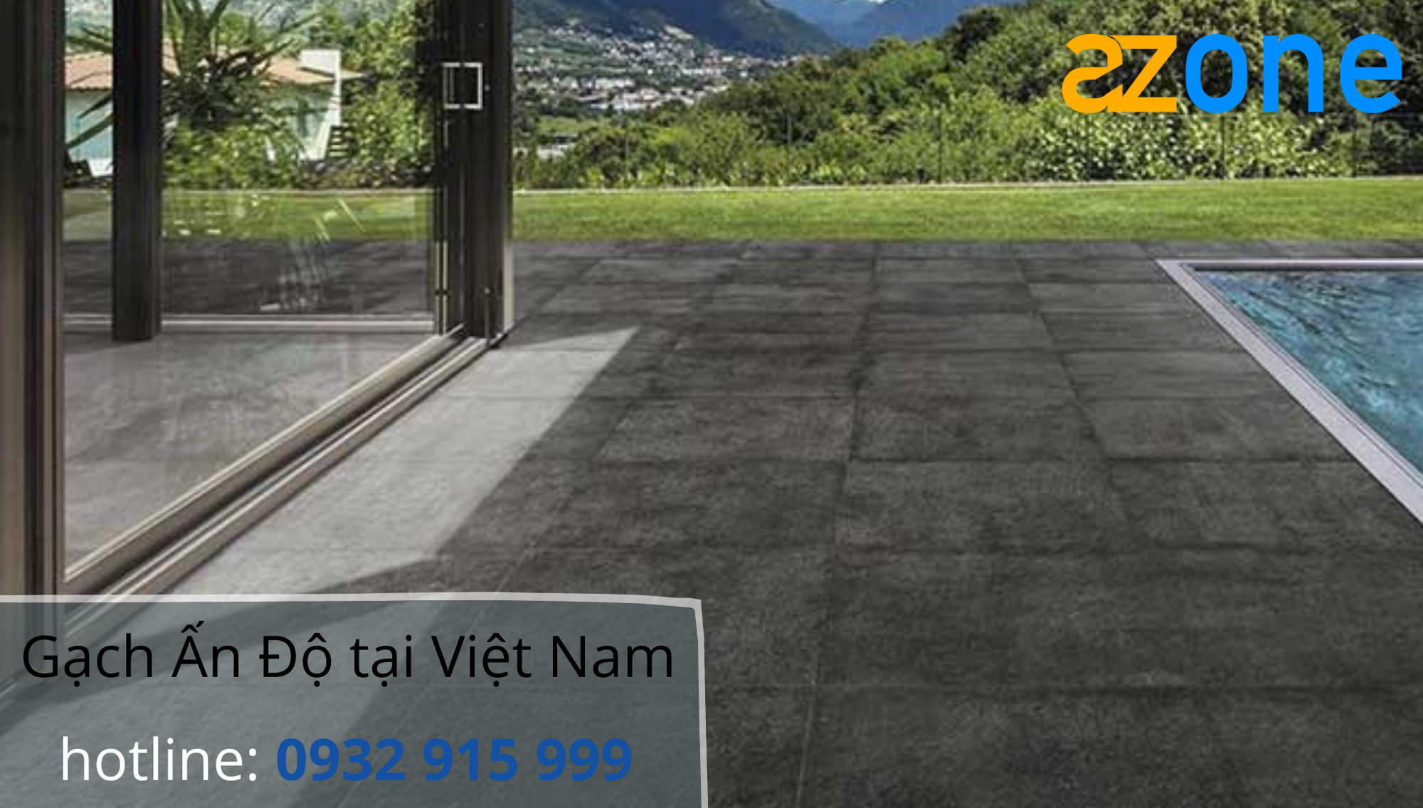 Vì sao gạch Ấn Độ lại được yêu thích ở Việt Nam ?