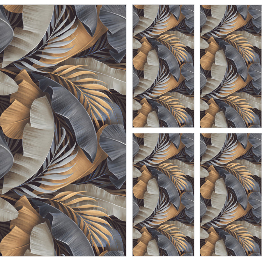 GẠCH ẤN ĐỘ 600X1200 OPALA LEAVES AZ-S62010