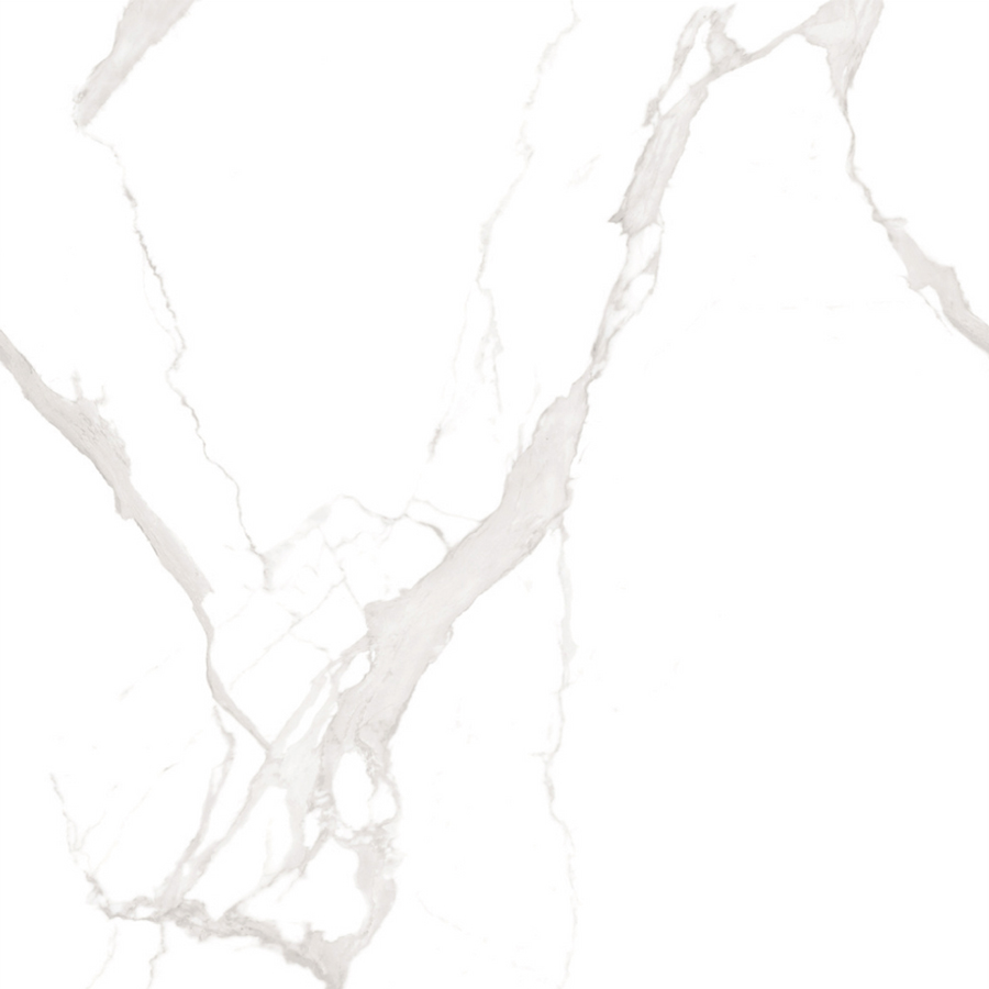 GẠCH ẤN ĐỘ 1200X1200 PLANET WHITE AZ-G1212001